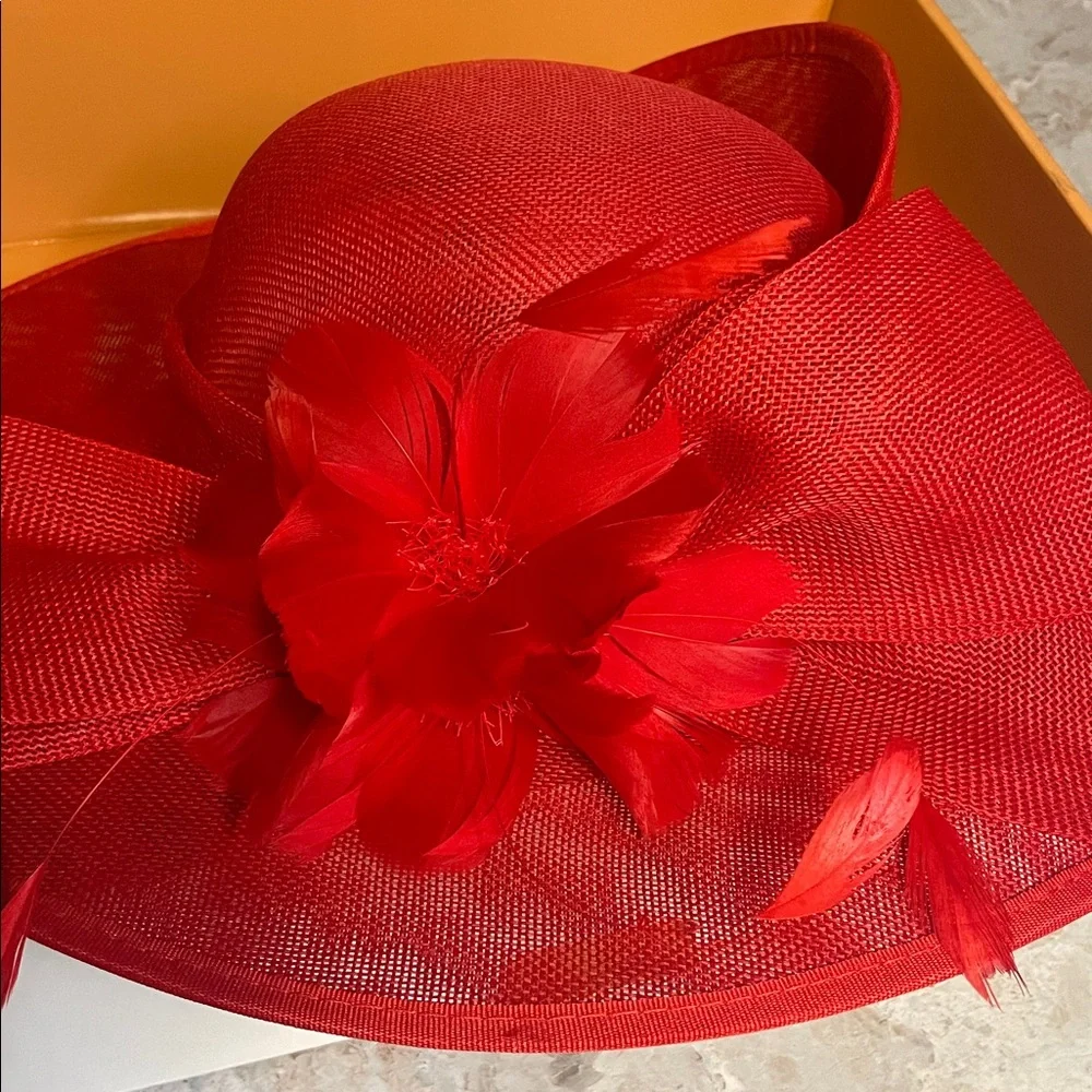 dressfan fascinator styles